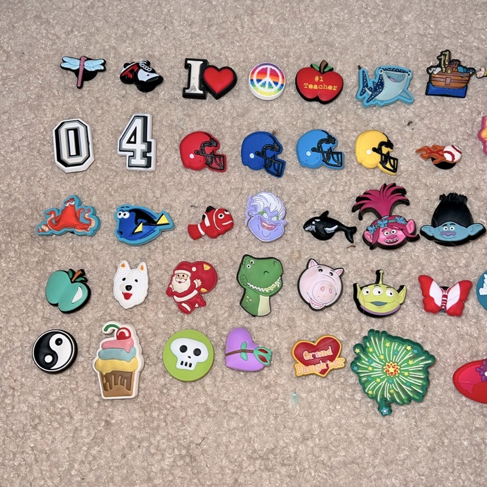 Croc Gadgets